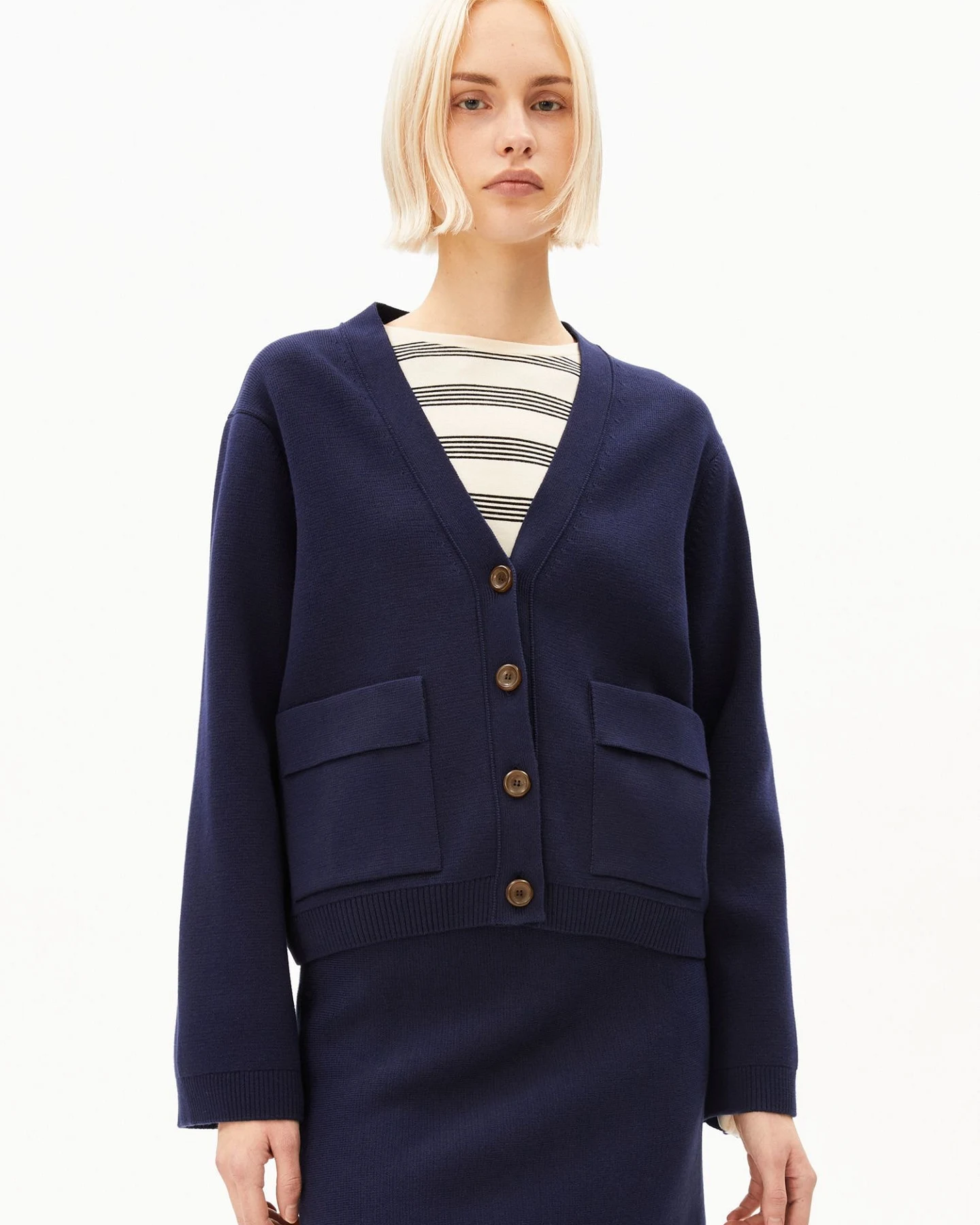 ARMEDANGELS Strickjacke – Ansicht 2