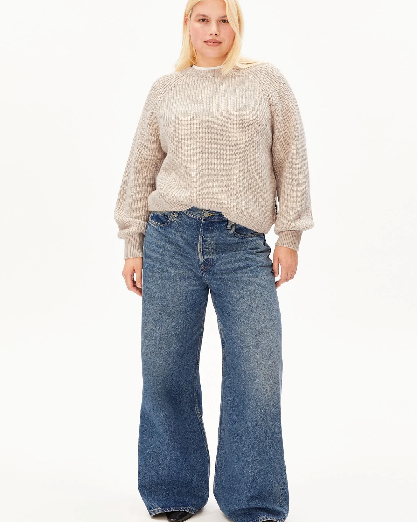 ARMEDANGELS Pullover KAAGI – Ansicht 5
