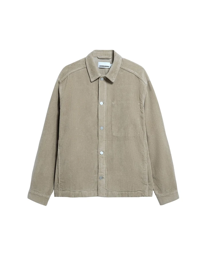 Produktseite: ARMEDANGELS Cordjacke RELAXED CORDUROY