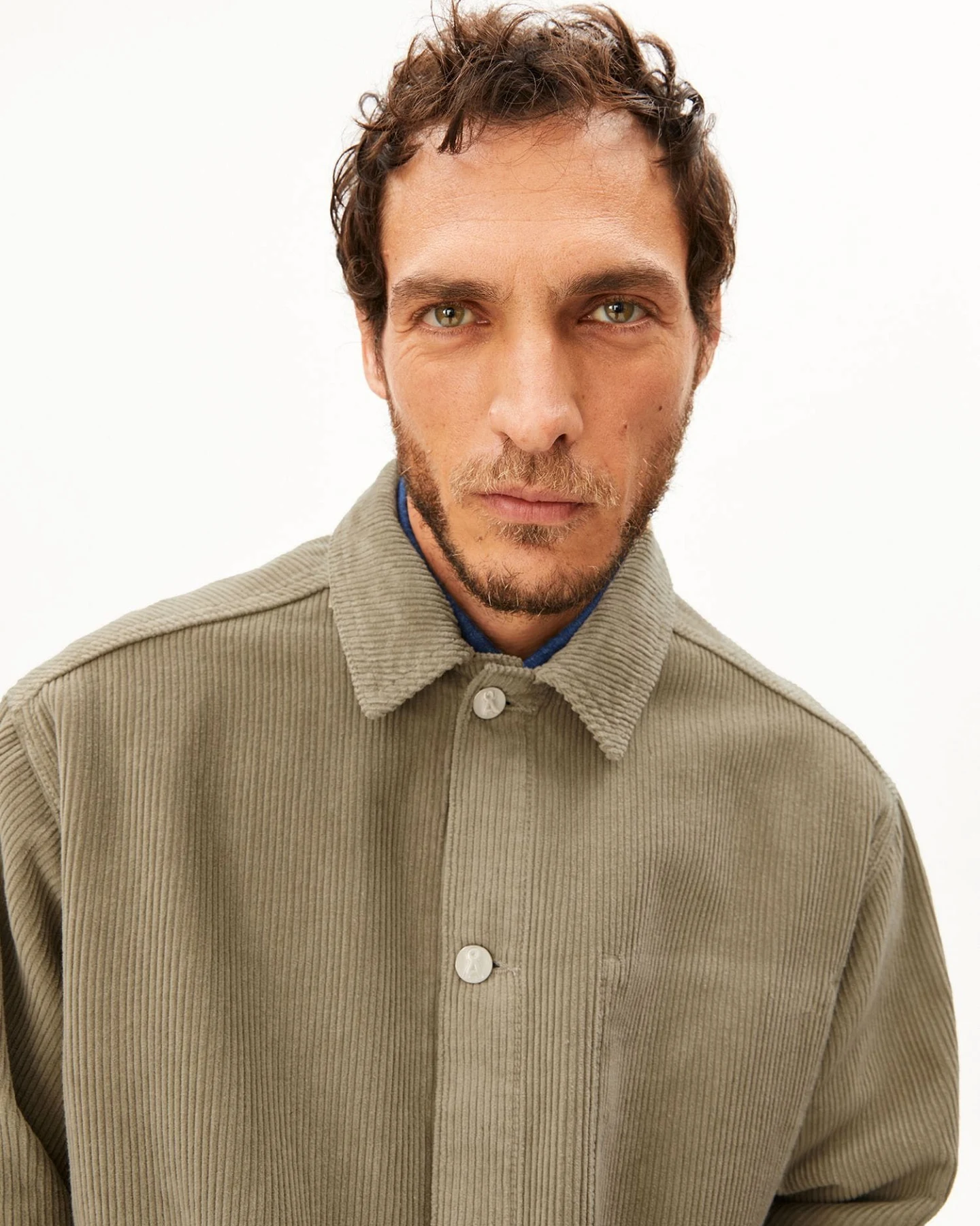 ARMEDANGELS Cordjacke RELAXED CORDUROY – Ansicht 4