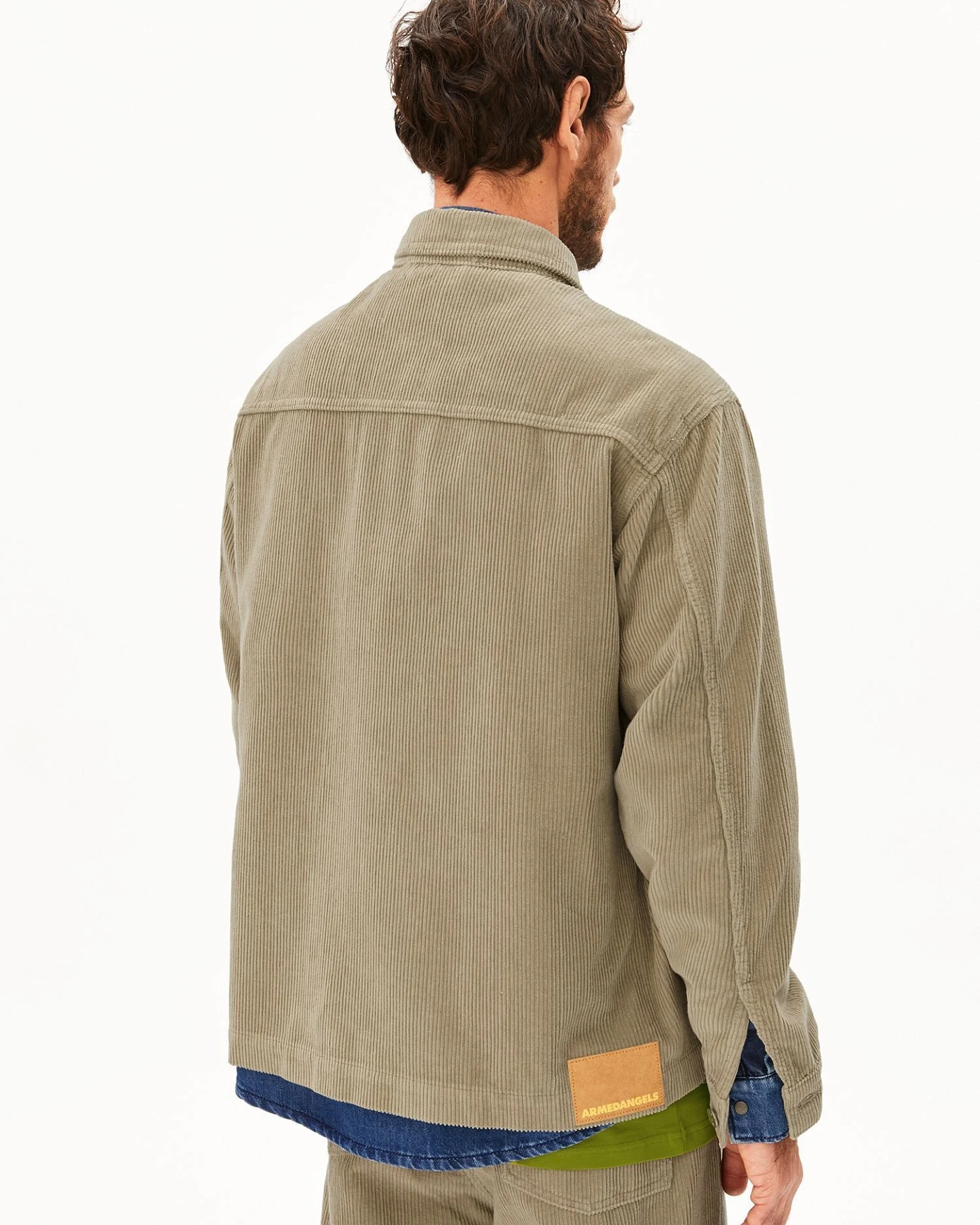ARMEDANGELS Cordjacke RELAXED CORDUROY – Ansicht 3