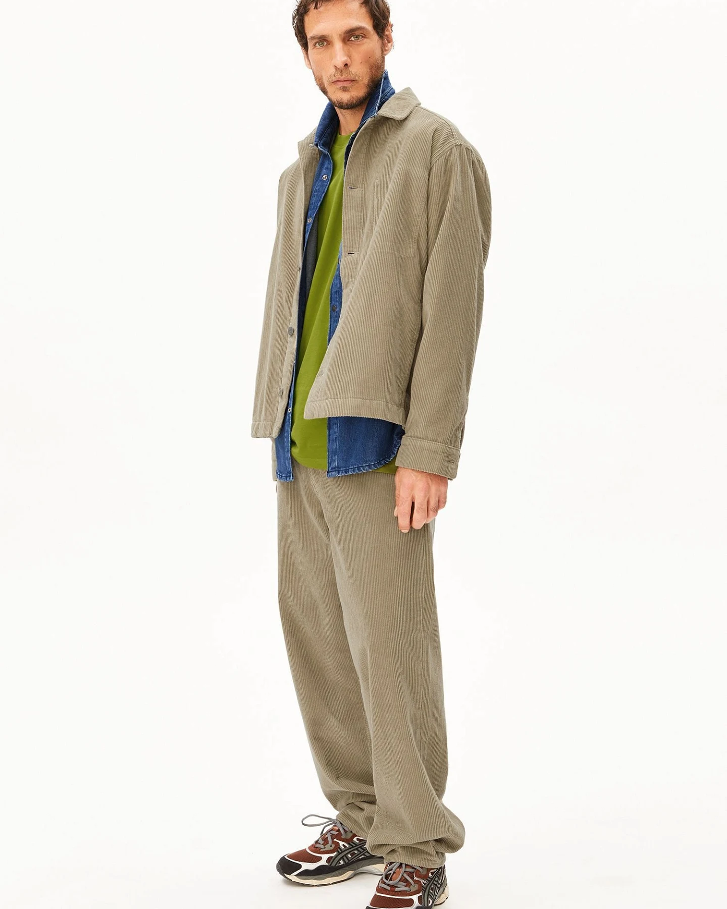 ARMEDANGELS Cordjacke RELAXED CORDUROY – Ansicht 5