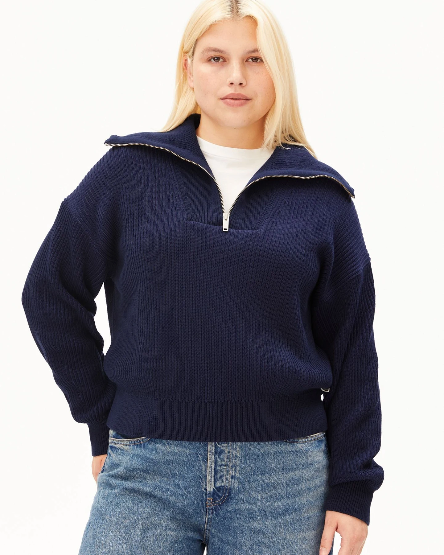 ARMEDANGELS Pullover Vanise – Ansicht 2