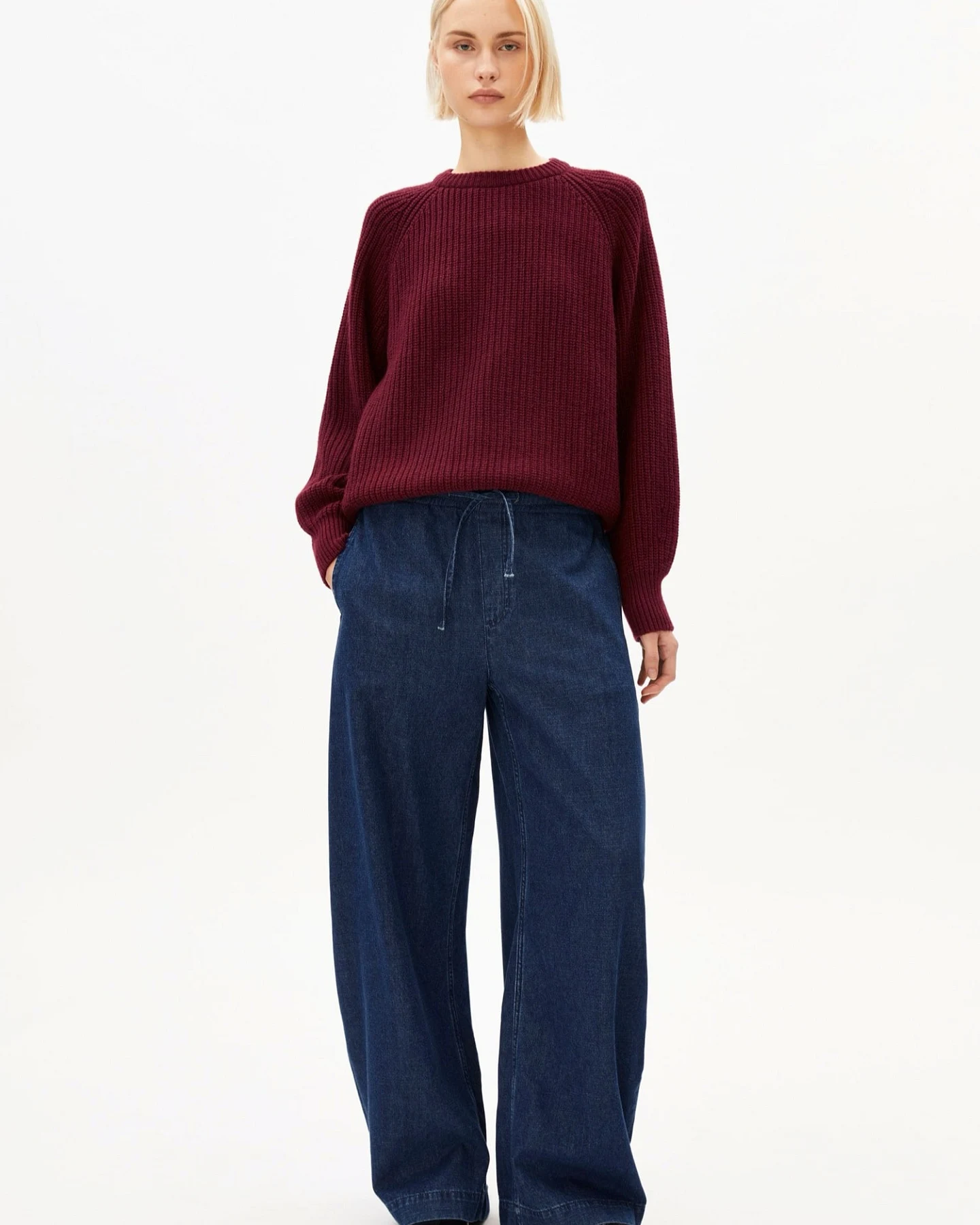 ARMEDANGELS Pullover KAAGI – Ansicht 4