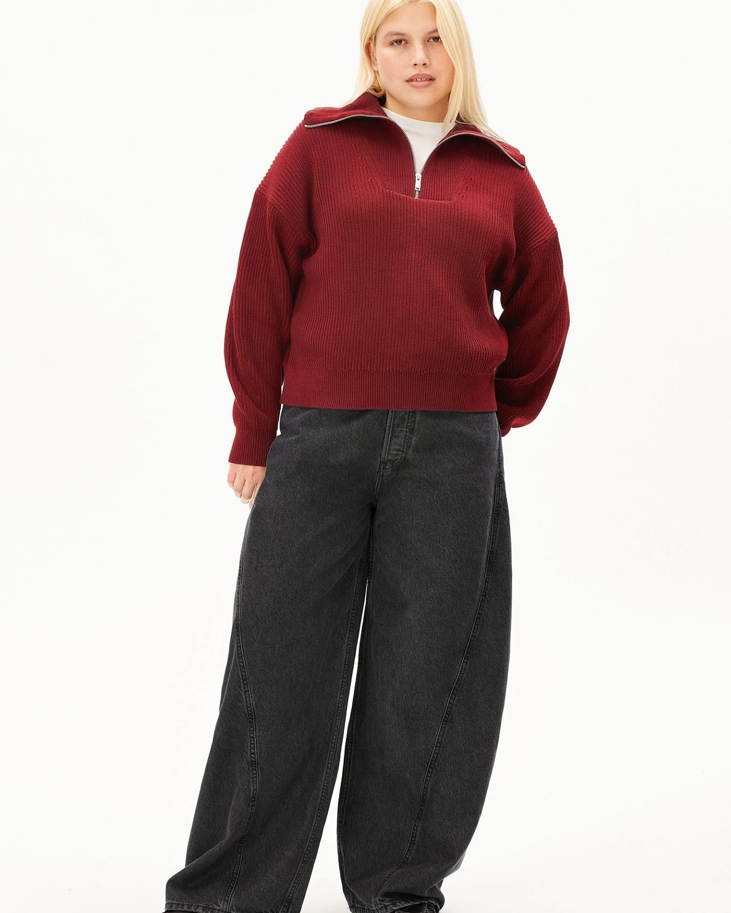 ARMEDANGELS Pullover Vanise – Ansicht 5