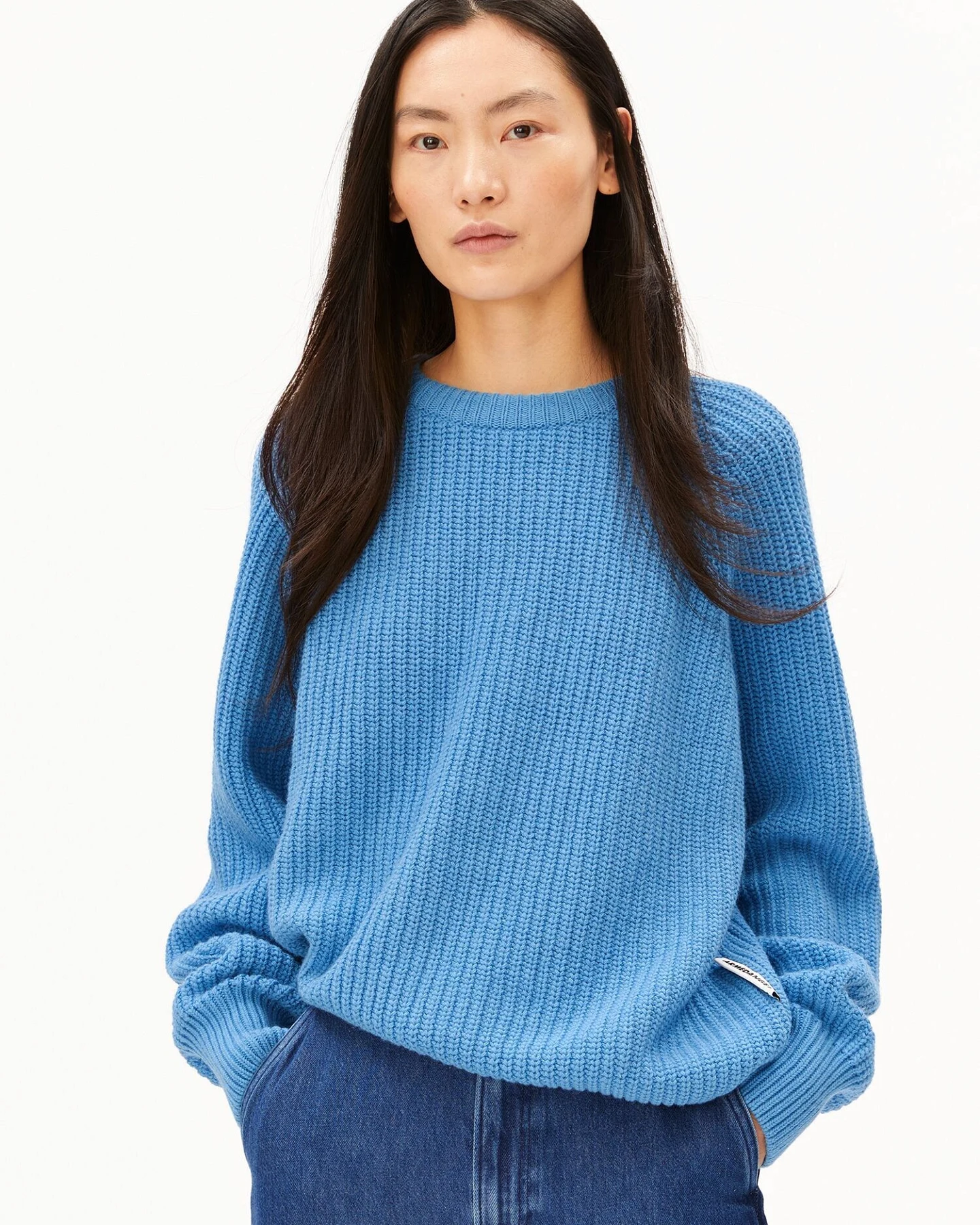 ARMEDANGELS Strickpullover KAAGI – Ansicht 2