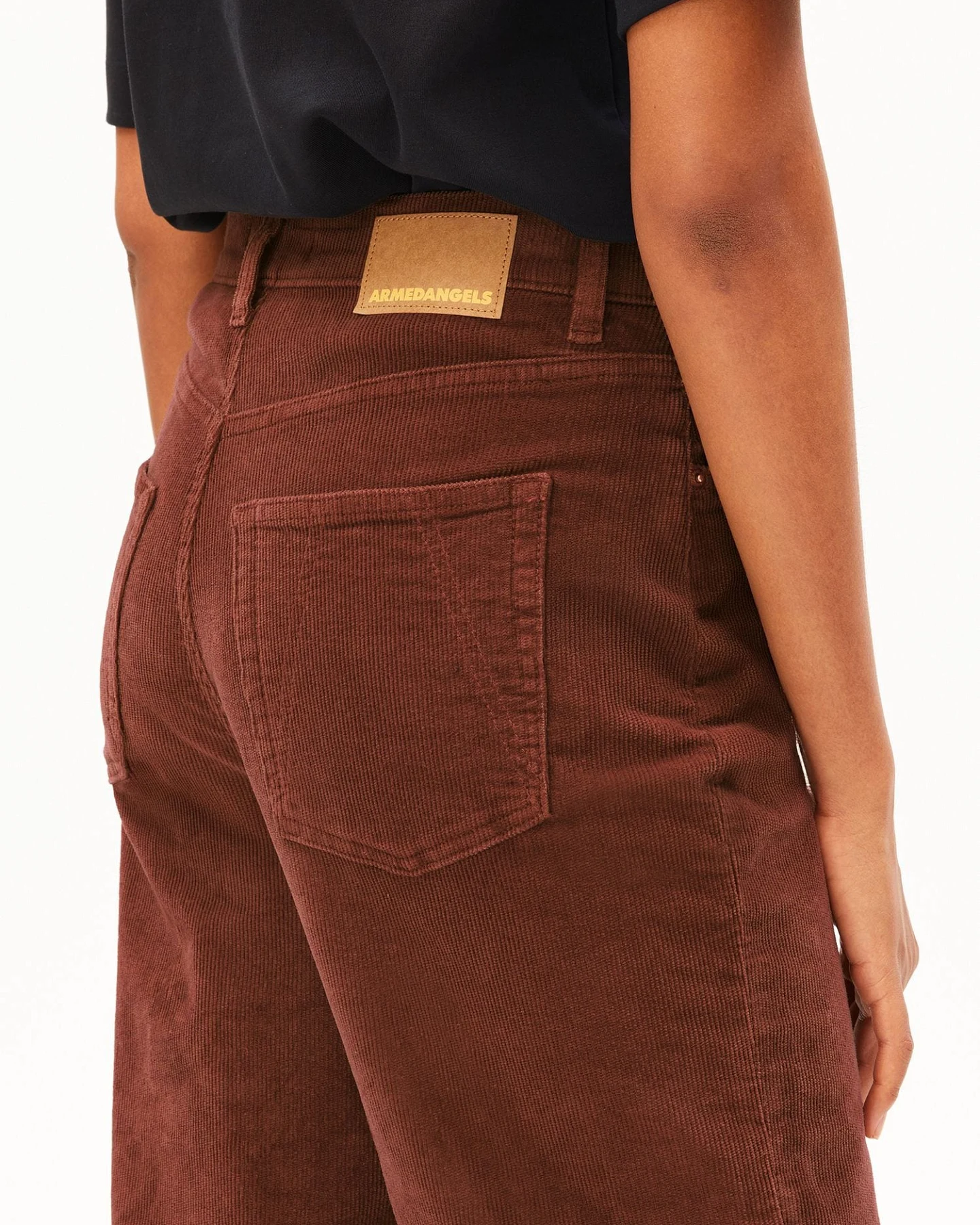 ARMEDANGELS Hose Enijaa – Ansicht 4