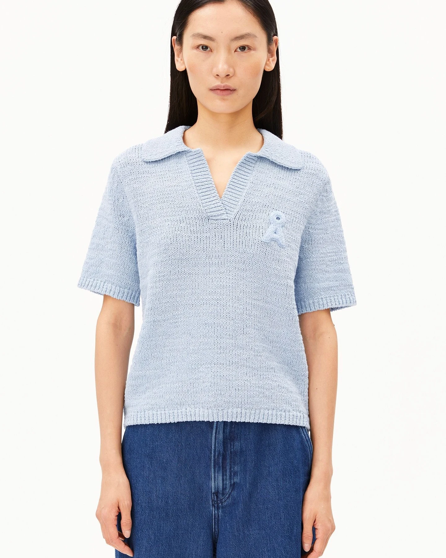 ARMEDANGELS Polo-Shirt ICONIC – Ansicht 2