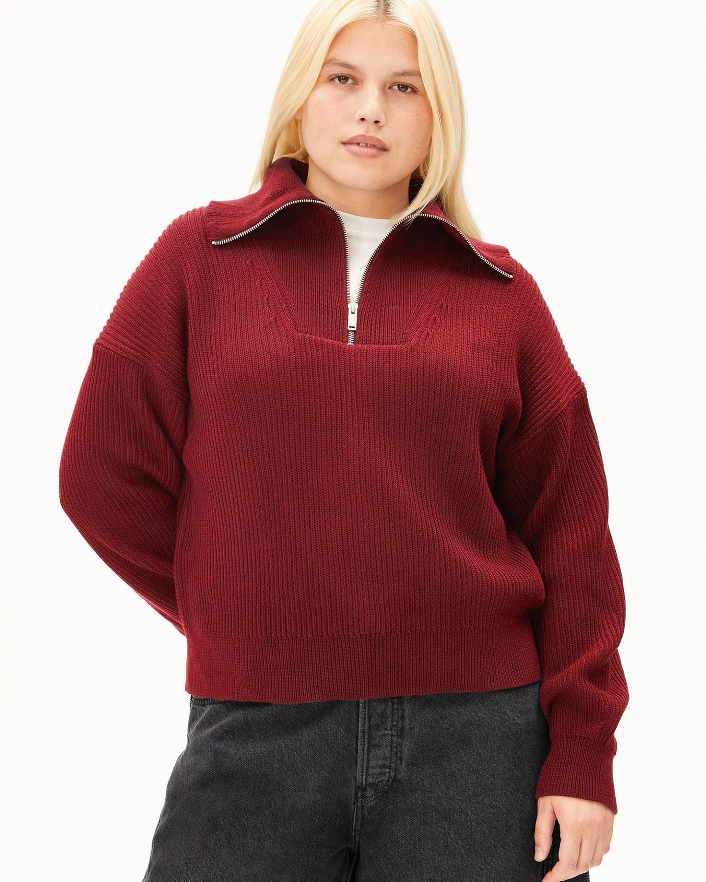 ARMEDANGELS Pullover Vanise – Ansicht 2