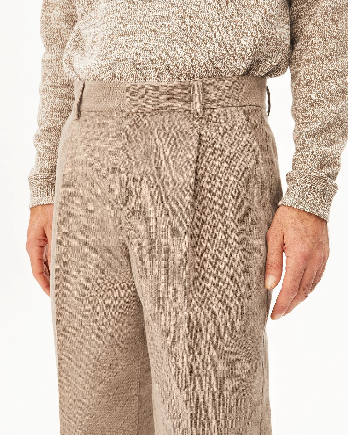 ARMEDANGELS Hose TAAMIR STRUCTURE – Ansicht 4