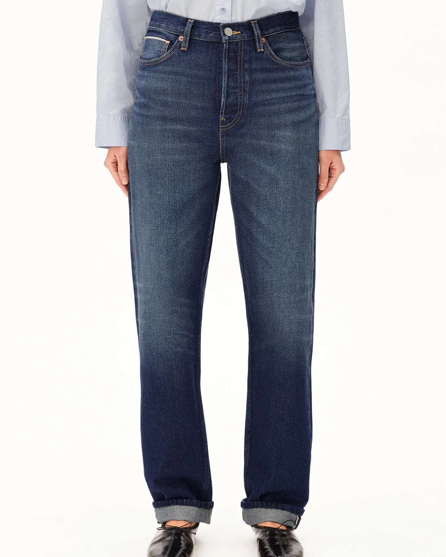 ARMEDANGELS Jeans AAIKALA SELVEDGE – Ansicht 2
