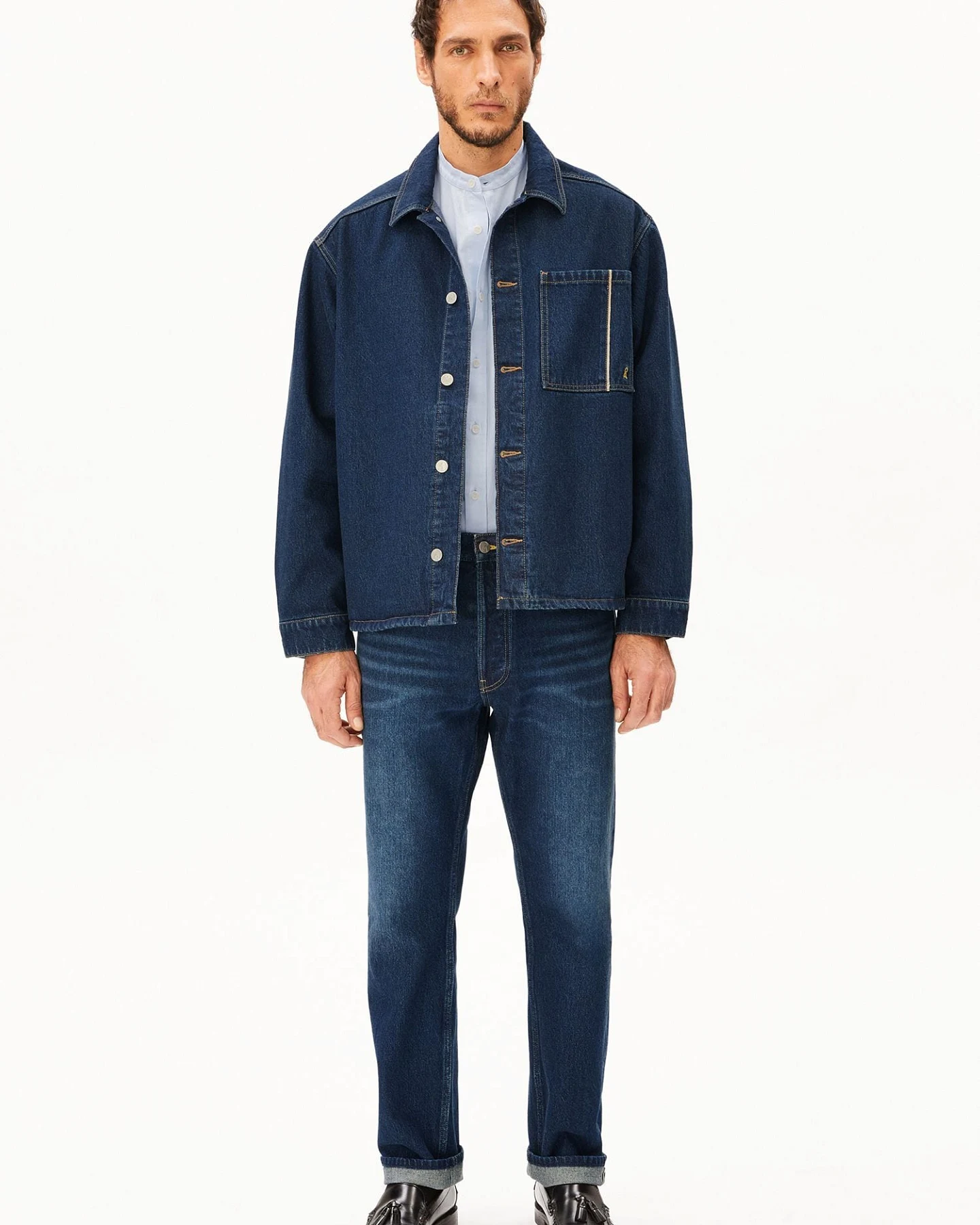 ARMEDANGELS Jeans MAADOX SELVEDGE – Ansicht 5