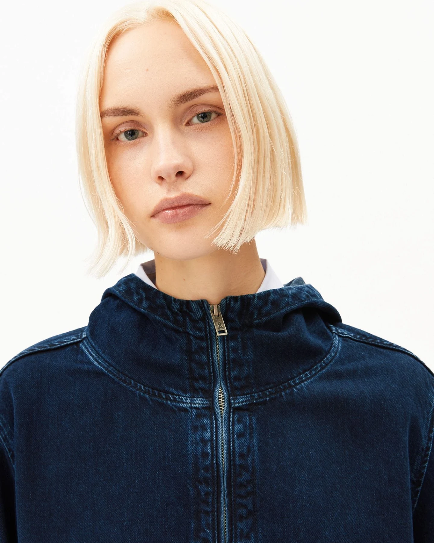 ARMEDANGELS Jeansjacke HOODED – Ansicht 4