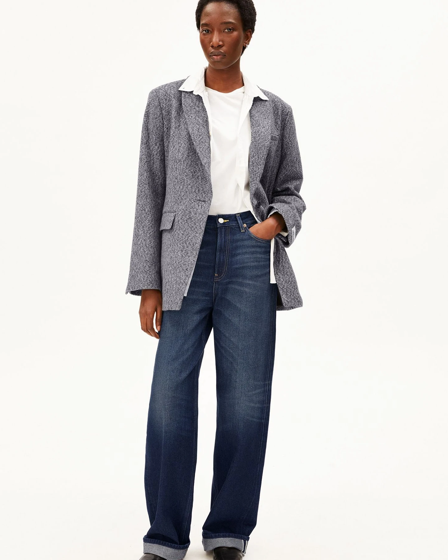 ARMEDANGELS Jeans ENIJAA – Ansicht 5