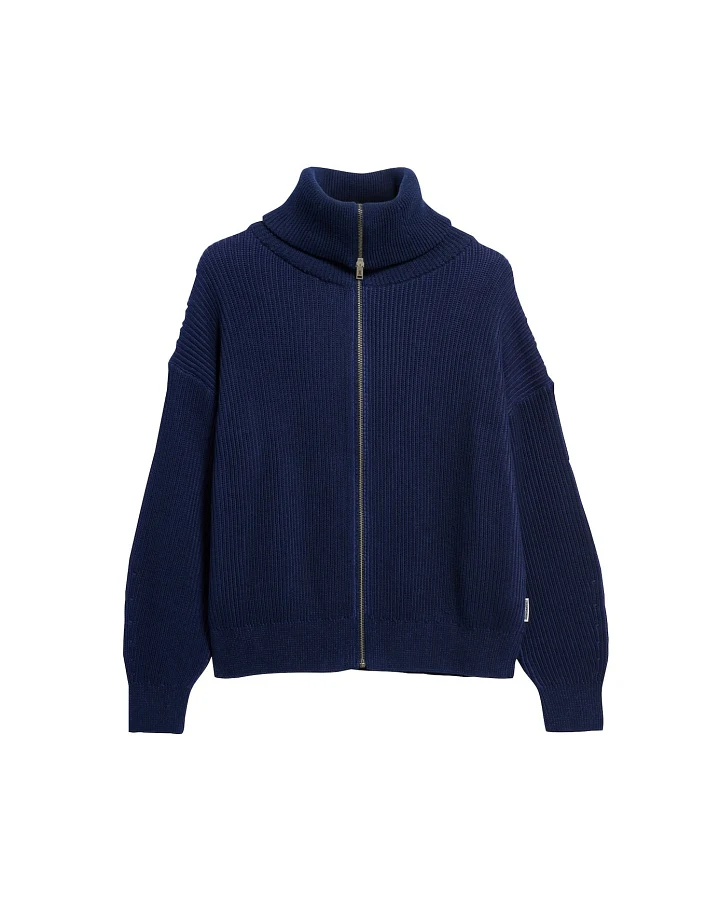 Produktseite: ARMEDANGELS Strickjacke Vanise