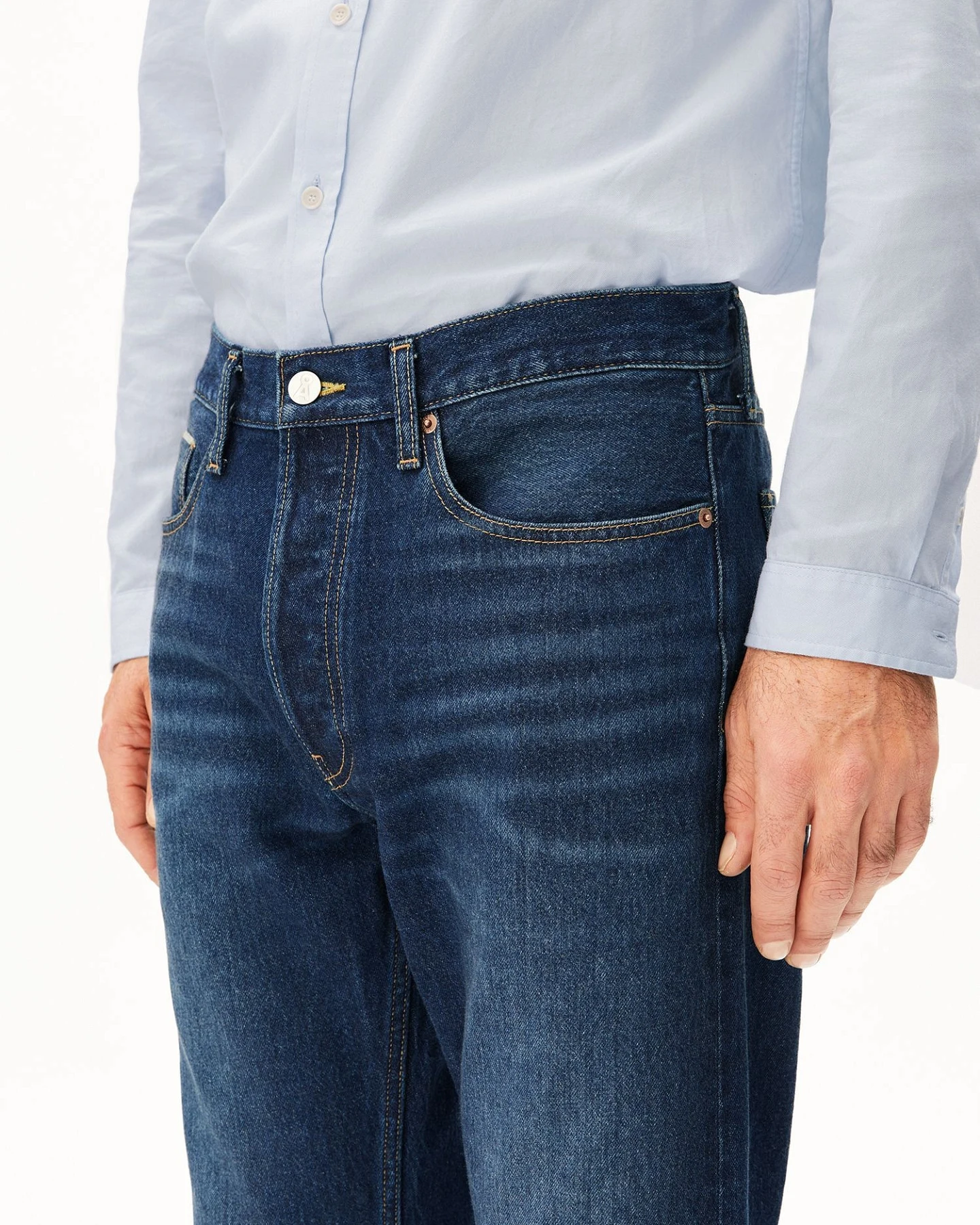 ARMEDANGELS Jeans MAADOX SELVEDGE – Ansicht 4