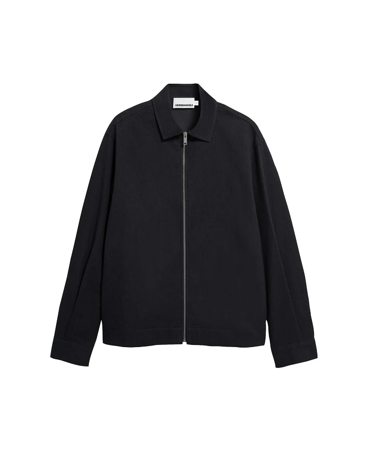 ARMEDANGELS Overshirt STRUCTURE