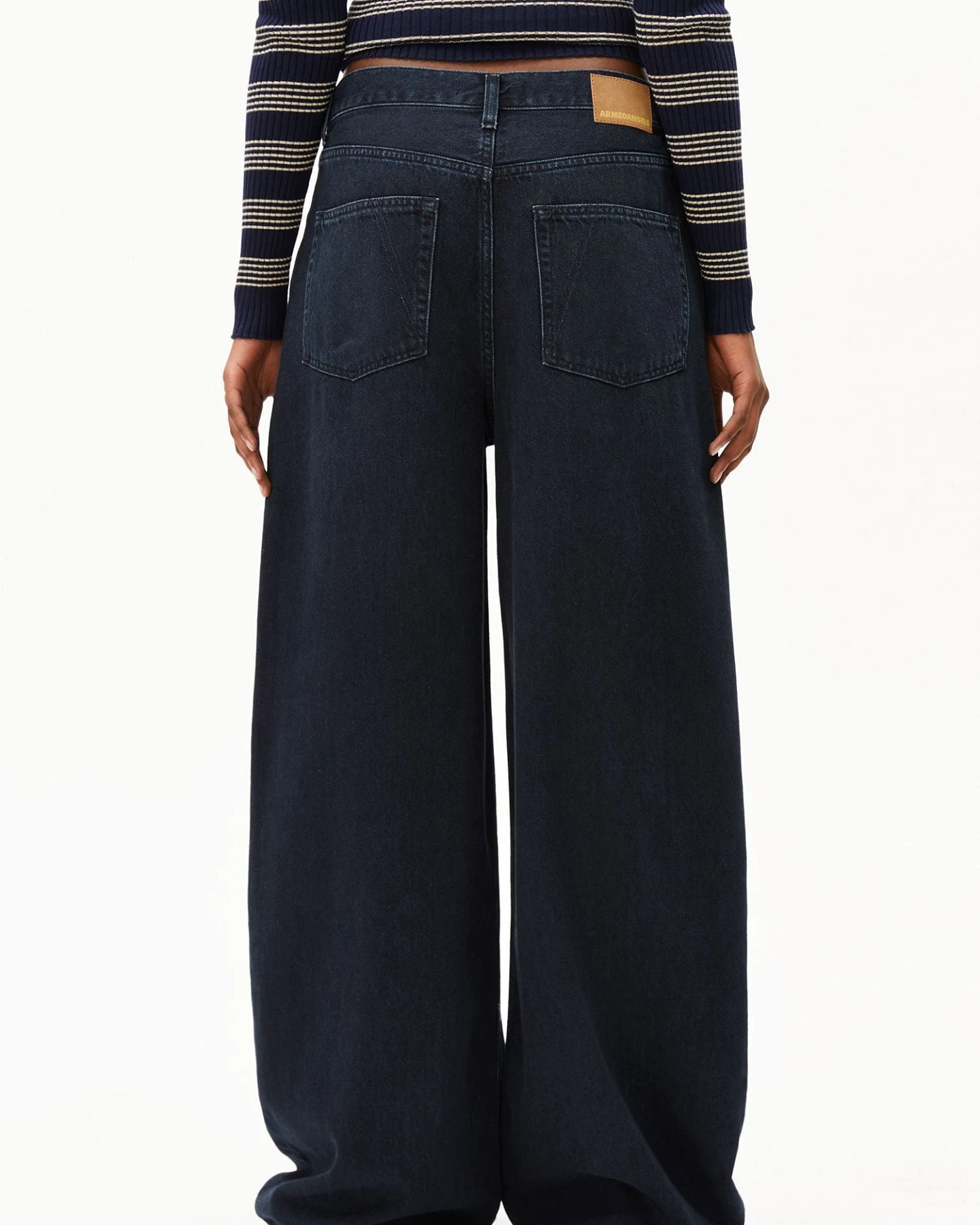 ARMEDANGELS Jeans AALTHEA – Ansicht 3