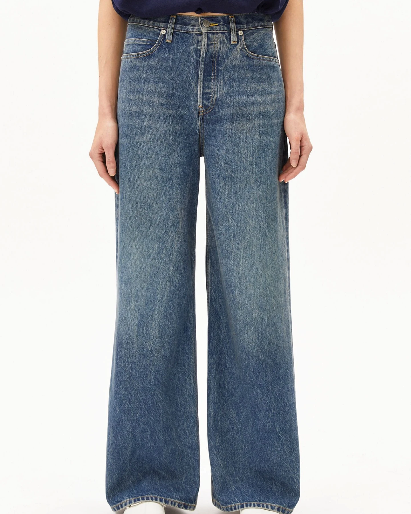 ARMEDANGELS Jeans ATHENAAS – Ansicht 2
