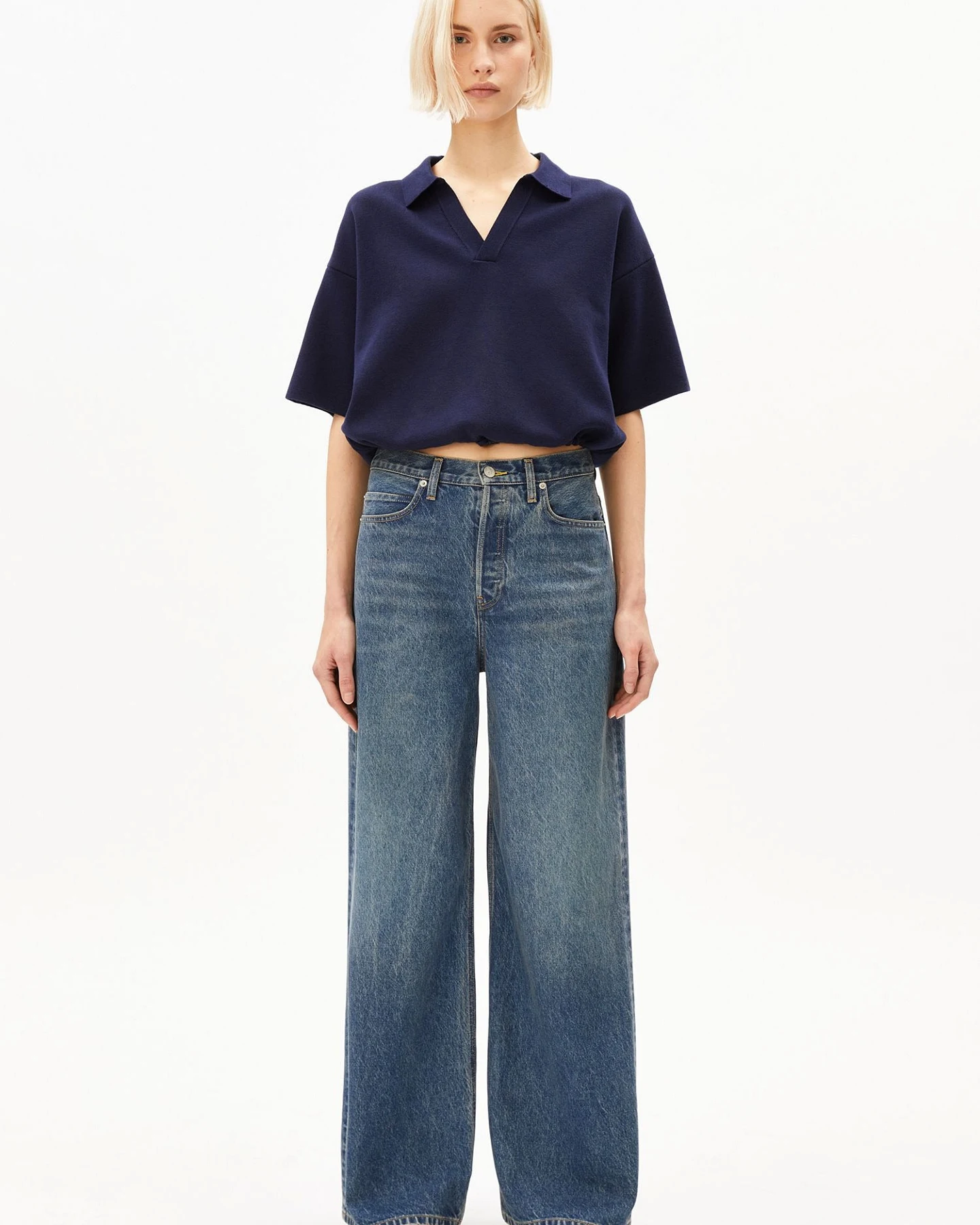 ARMEDANGELS Jeans ATHENAAS – Ansicht 5