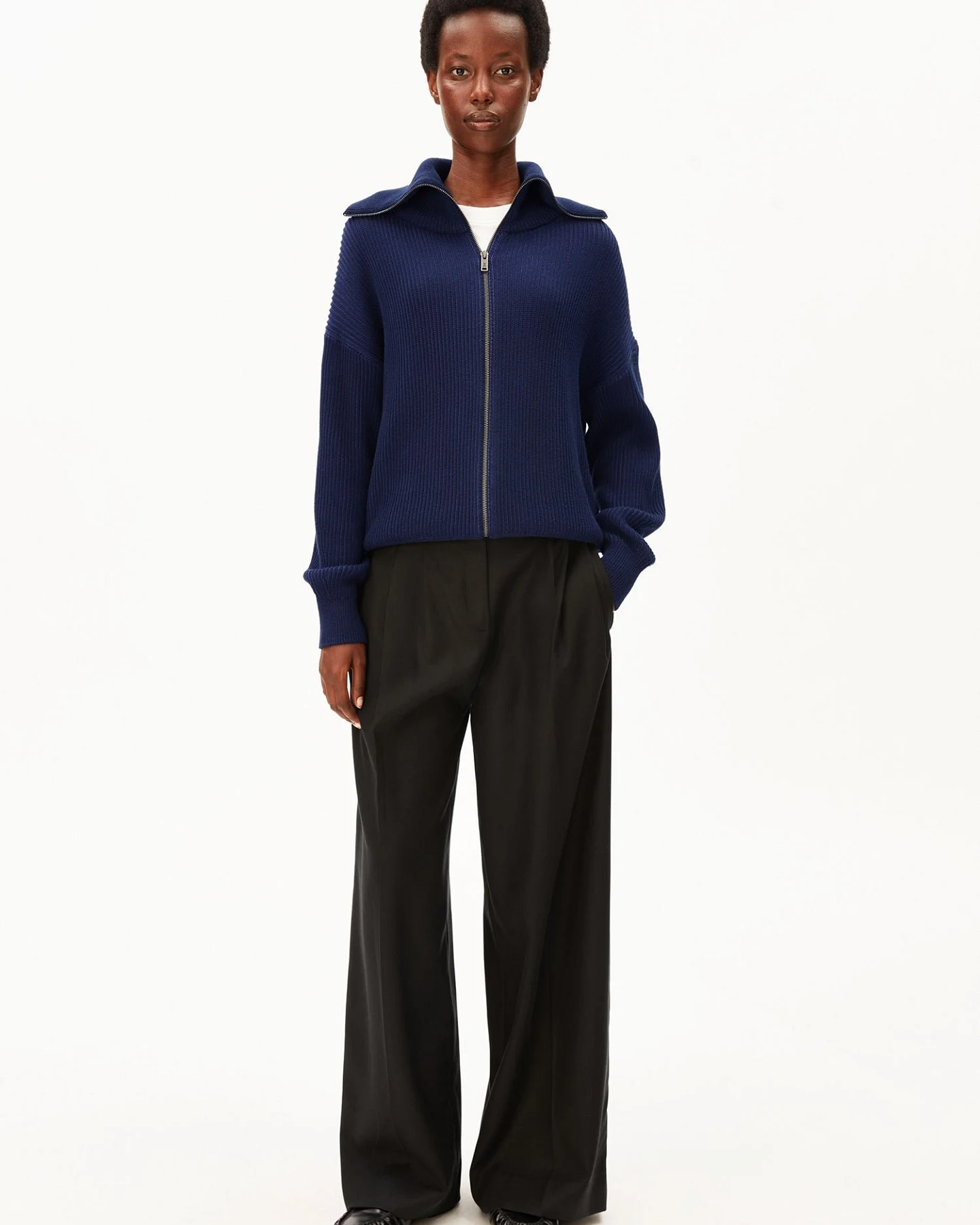 ARMEDANGELS Strickjacke Vanise – Ansicht 5