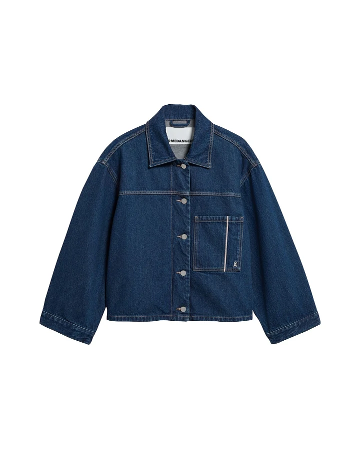 ARMEDANGELS Jeansjacke SELVEDGE