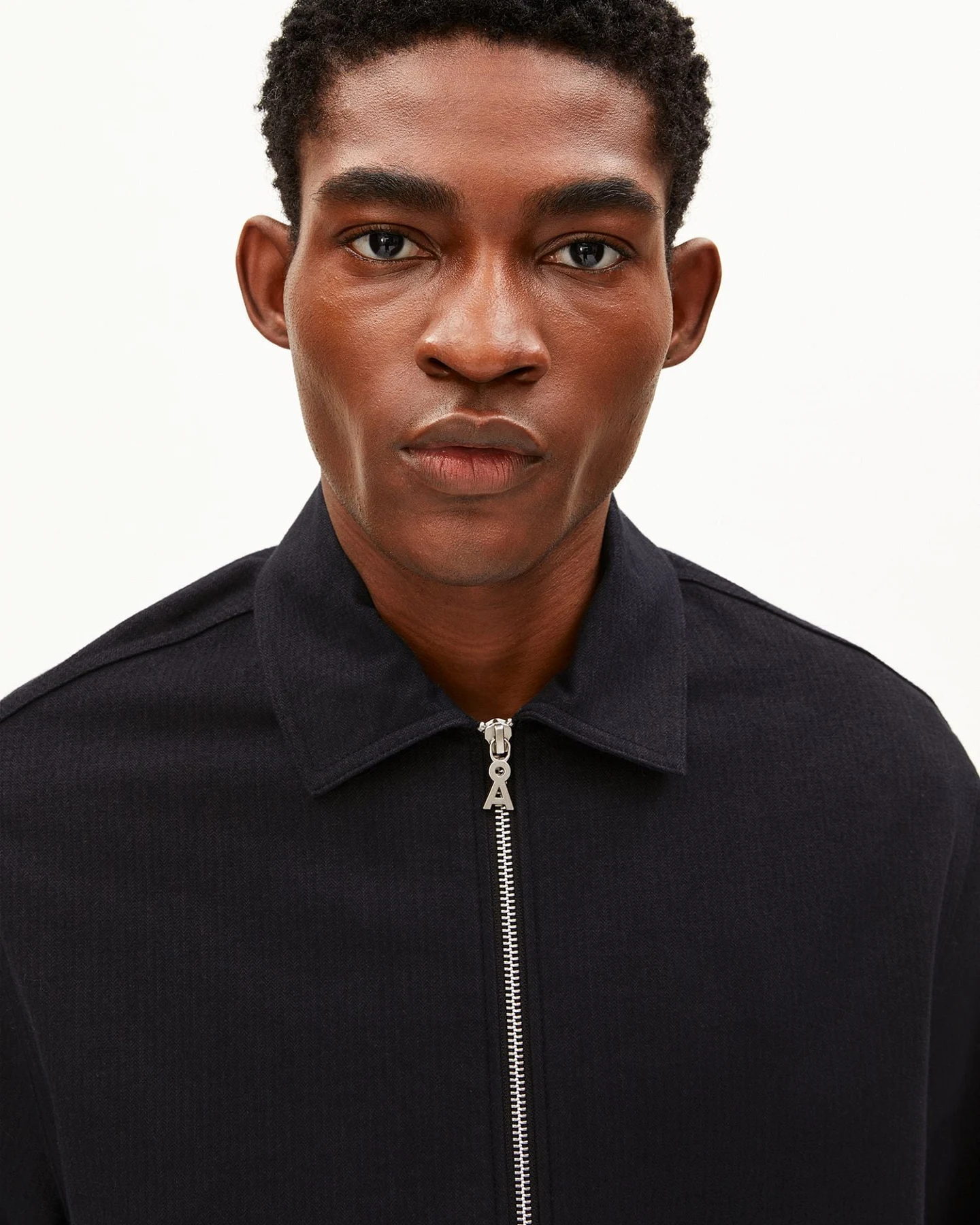 ARMEDANGELS Overshirt STRUCTURE – Ansicht 4