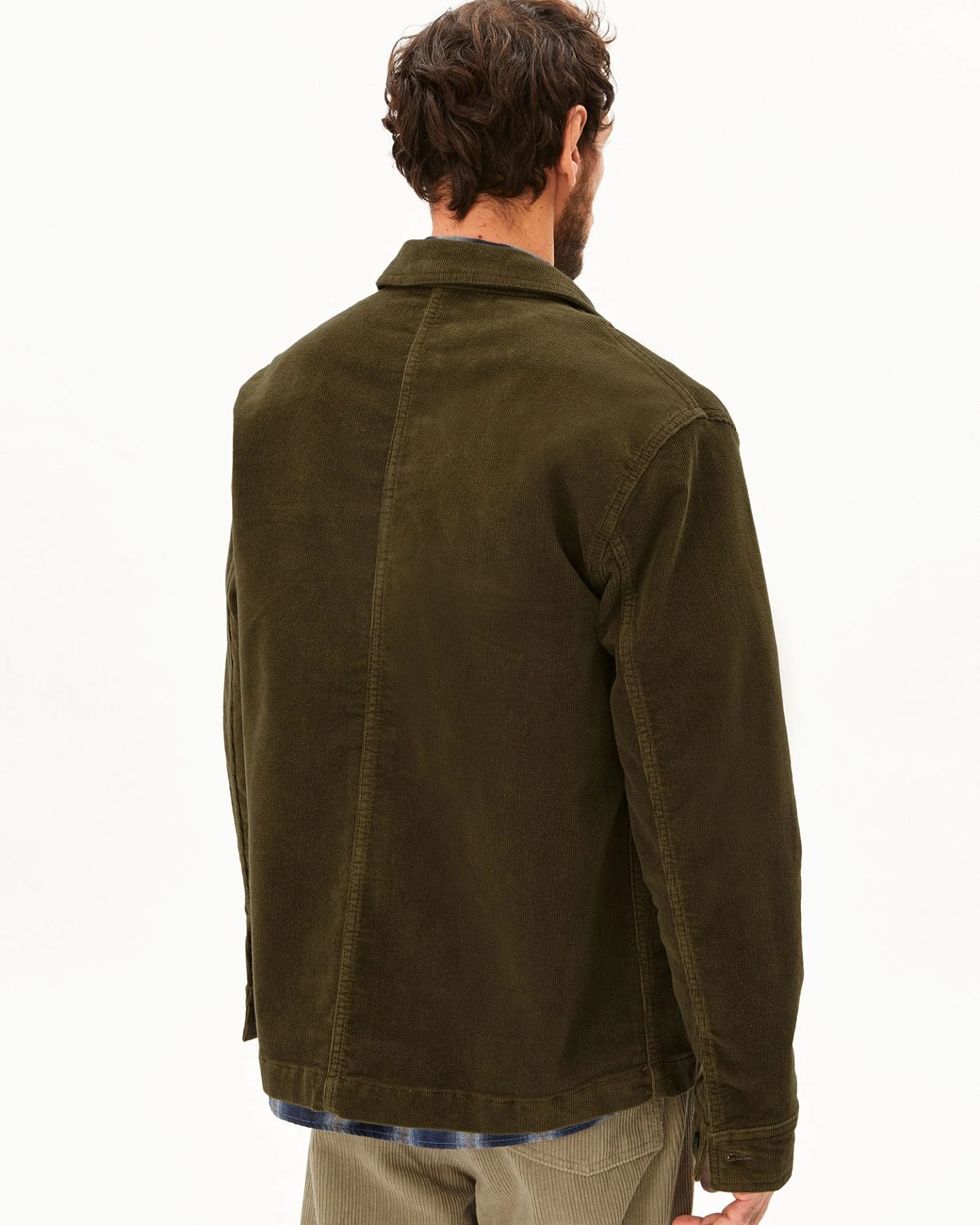 ARMEDANGELS Overshirt CORDUROY BAKERS – Ansicht 3