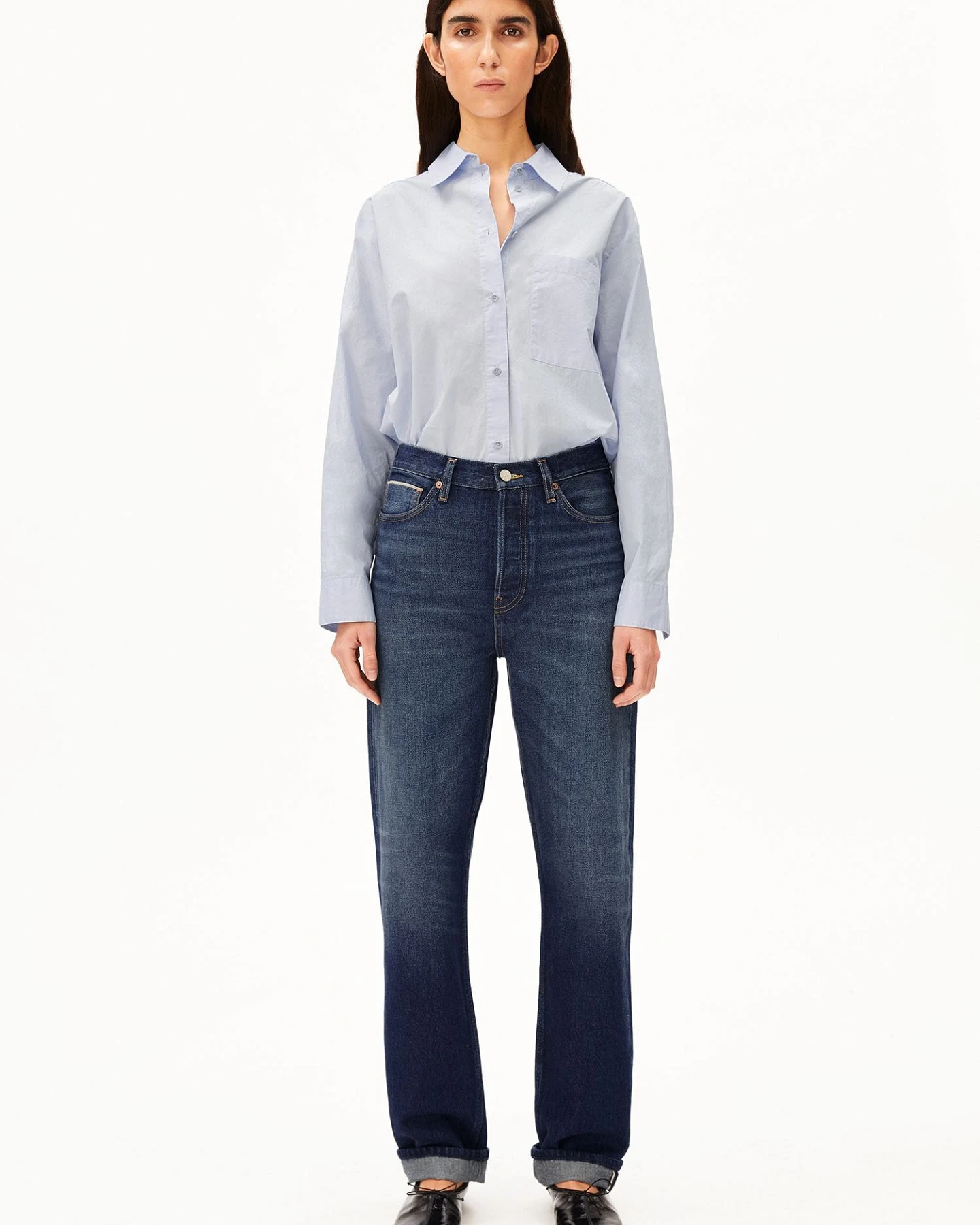ARMEDANGELS Jeans AAIKALA SELVEDGE – Ansicht 5