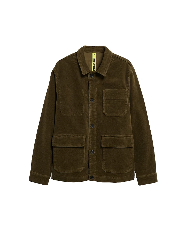 ARMEDANGELS Overshirt CORDUROY BAKERS