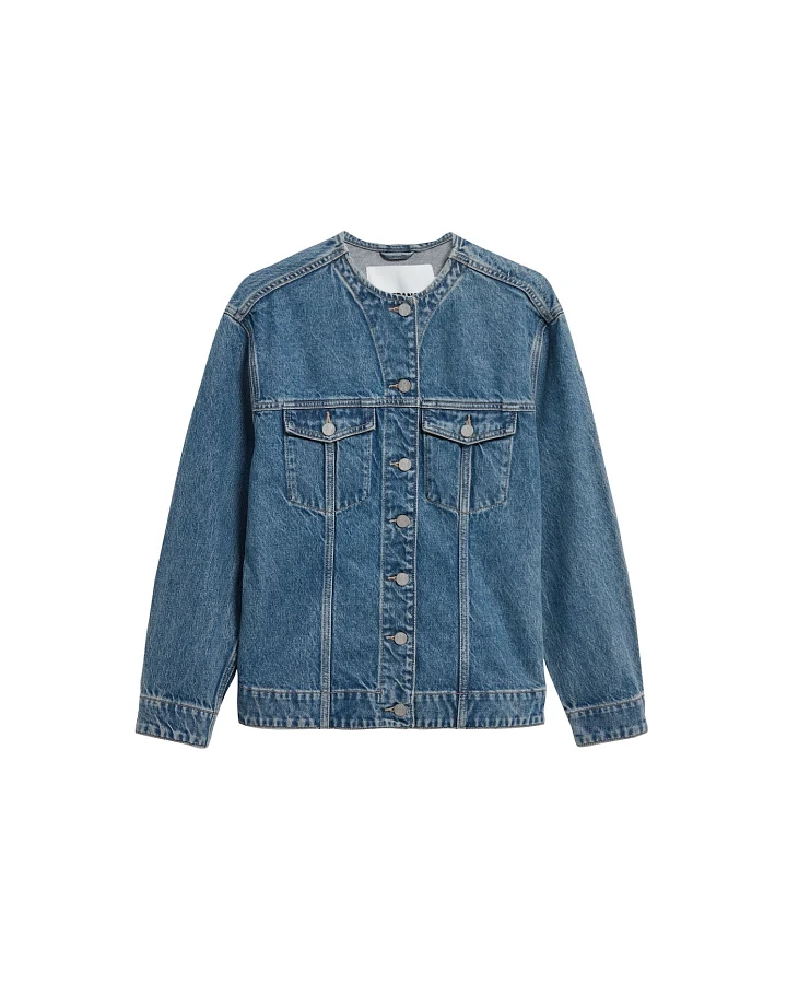 ARMEDANGELS Jeansjacke STRUCTURED
