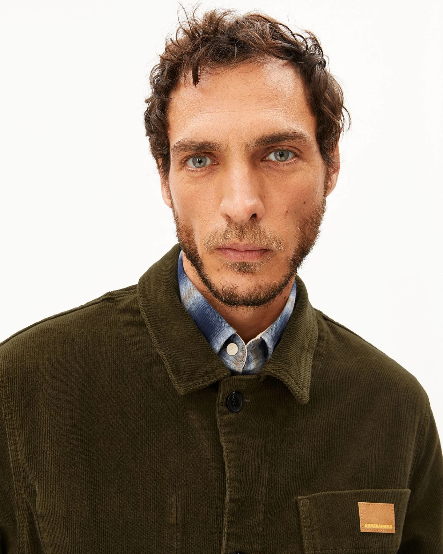 ARMEDANGELS Overshirt CORDUROY BAKERS – Ansicht 4