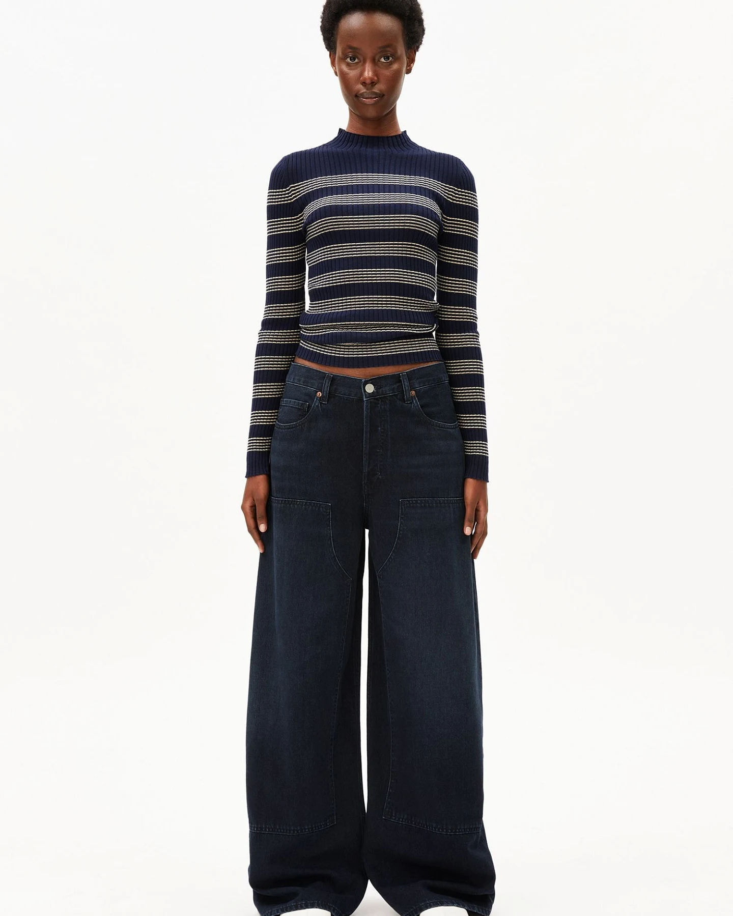 ARMEDANGELS Jeans AALTHEA – Ansicht 5