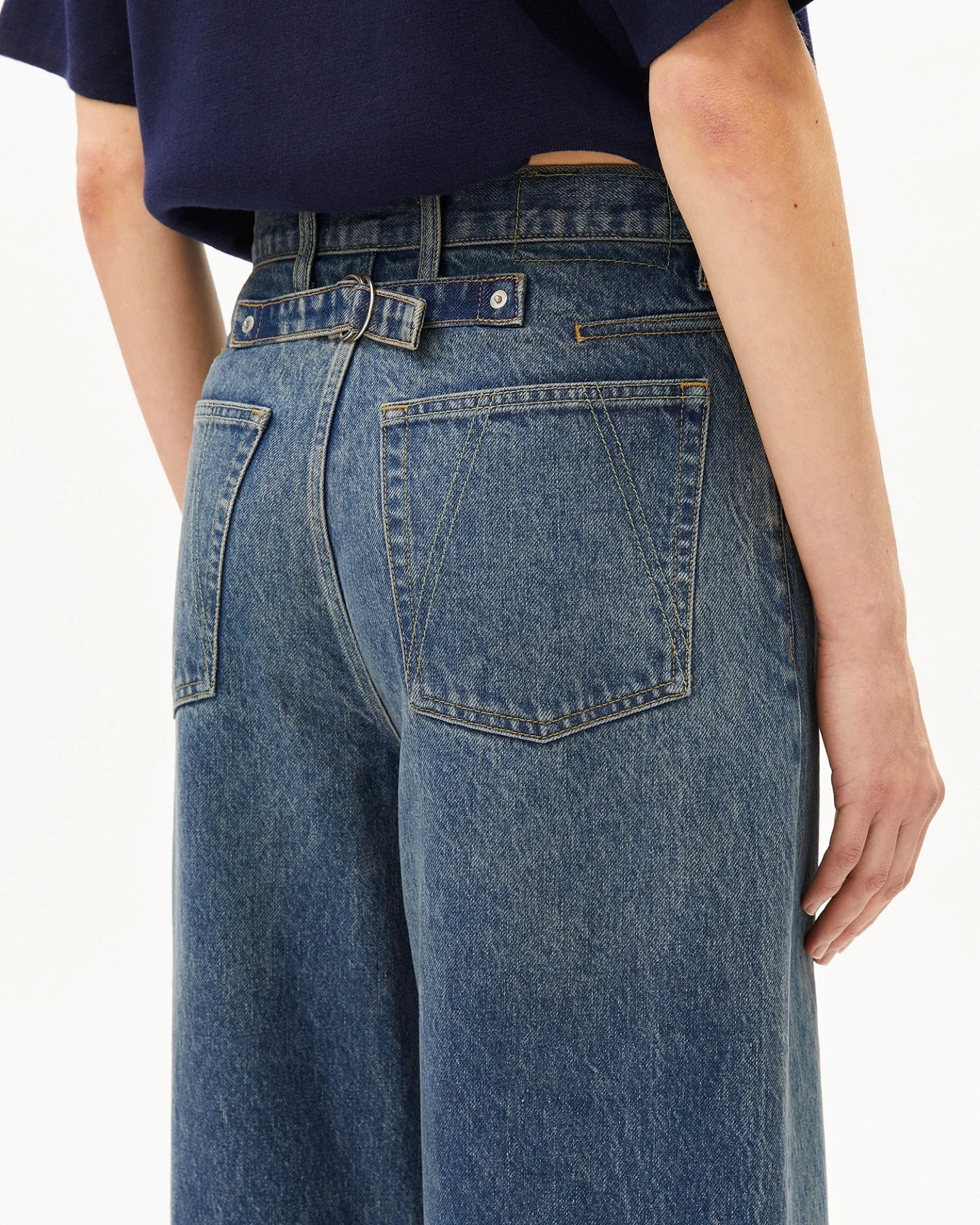 ARMEDANGELS Jeans ATHENAAS – Ansicht 4