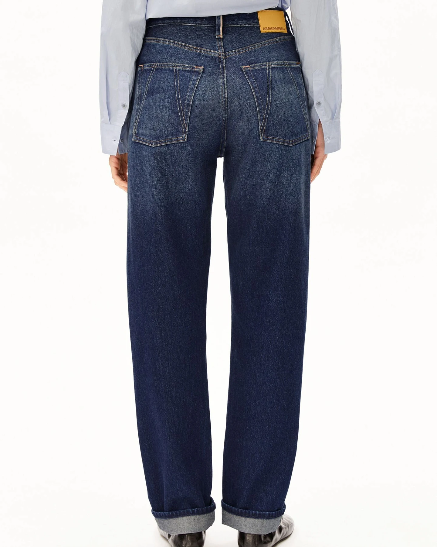 ARMEDANGELS Jeans AAIKALA SELVEDGE – Ansicht 3