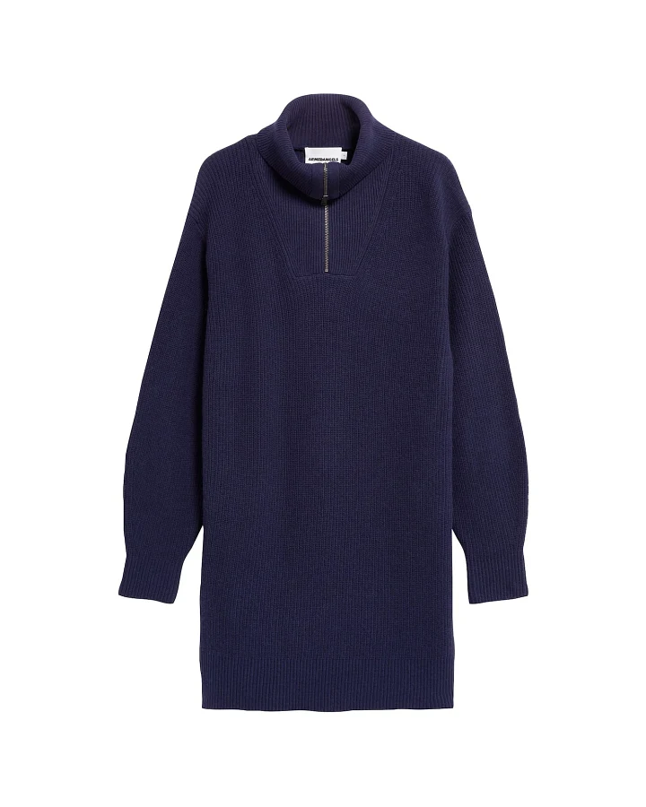 ARMEDANGELS Kleid TROYER RIB