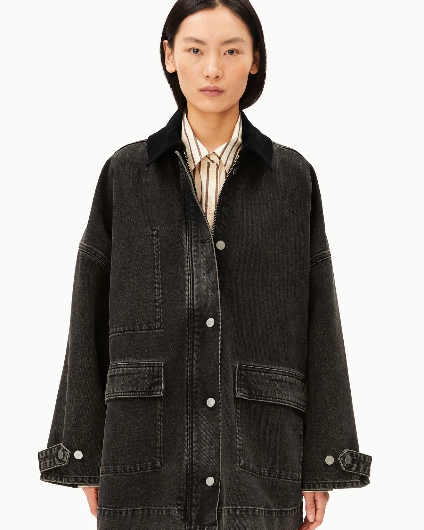 ARMEDANGELS Jacke – Ansicht 2
