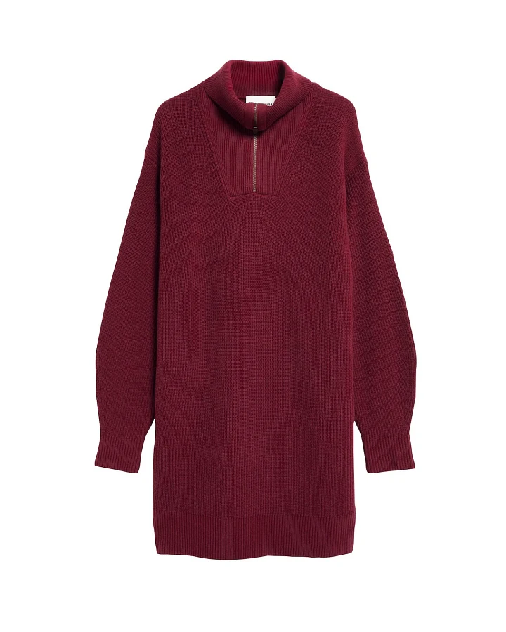 ARMEDANGELS Kleid TROYER RIB