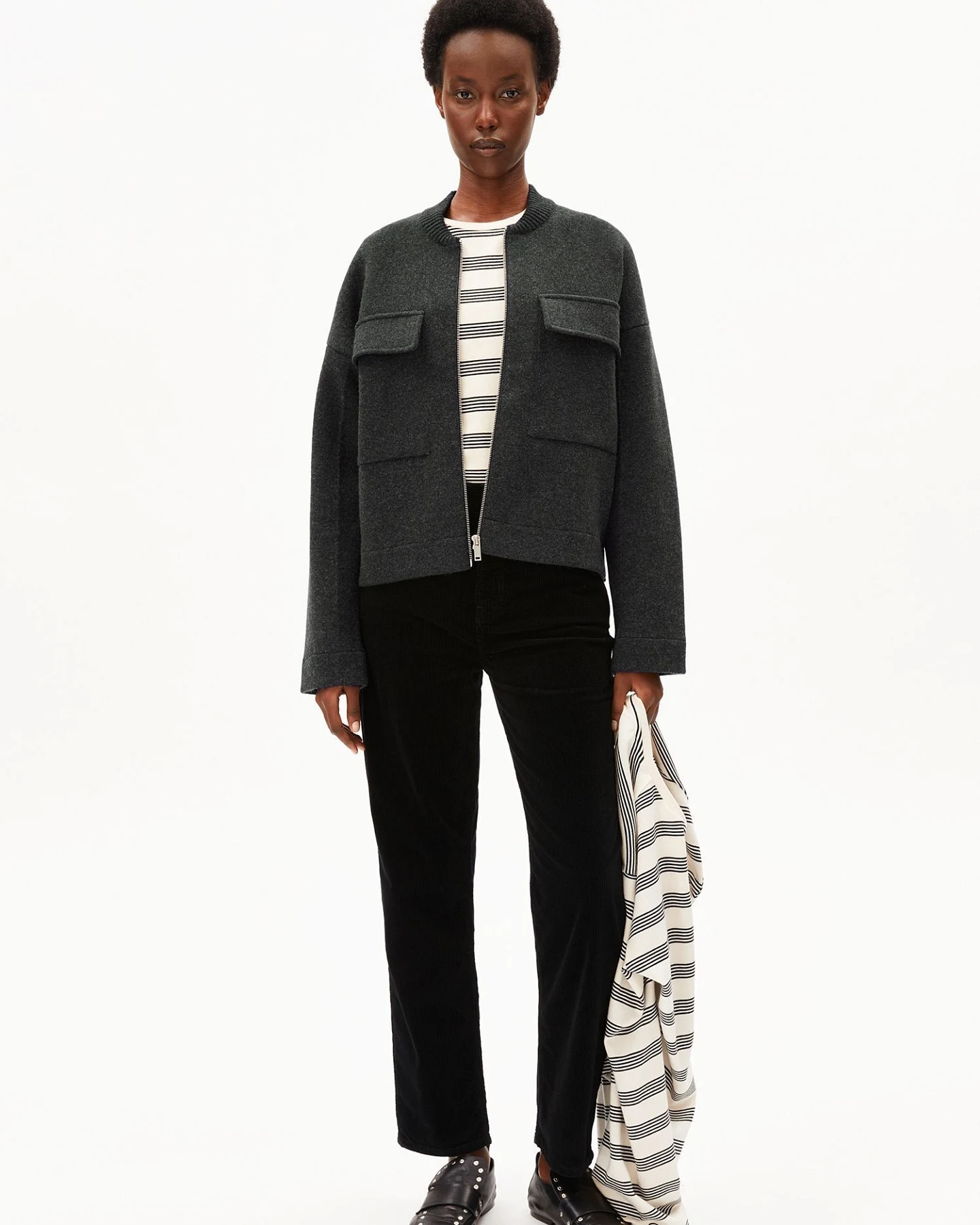 ARMEDANGELS Strickjacke – Ansicht 5
