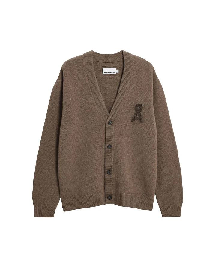 Produktseite: ARMEDANGELS Strickjacke REC KNIT