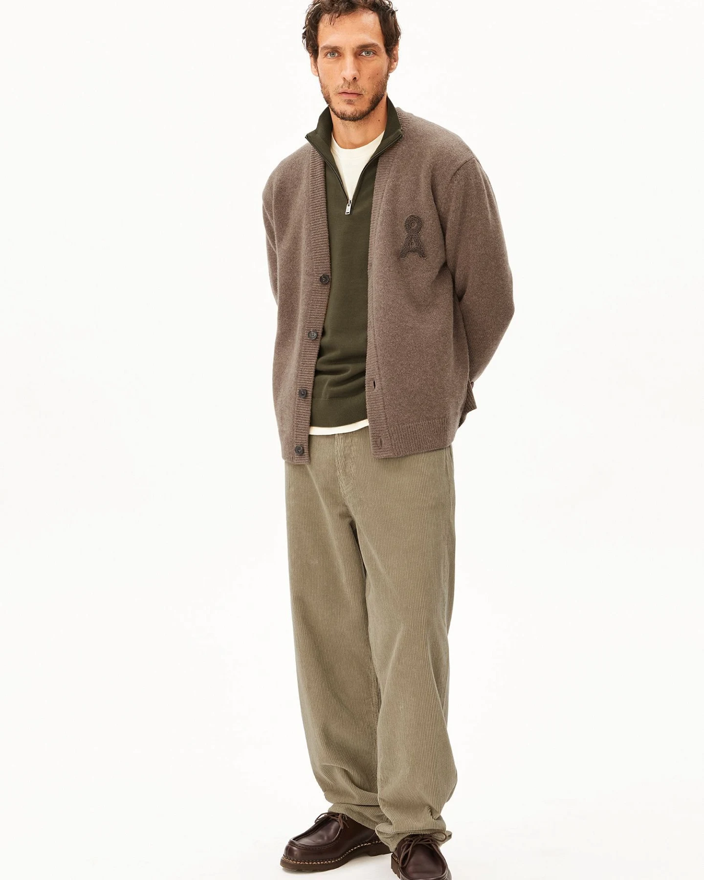 ARMEDANGELS Strickjacke REC KNIT – Ansicht 5
