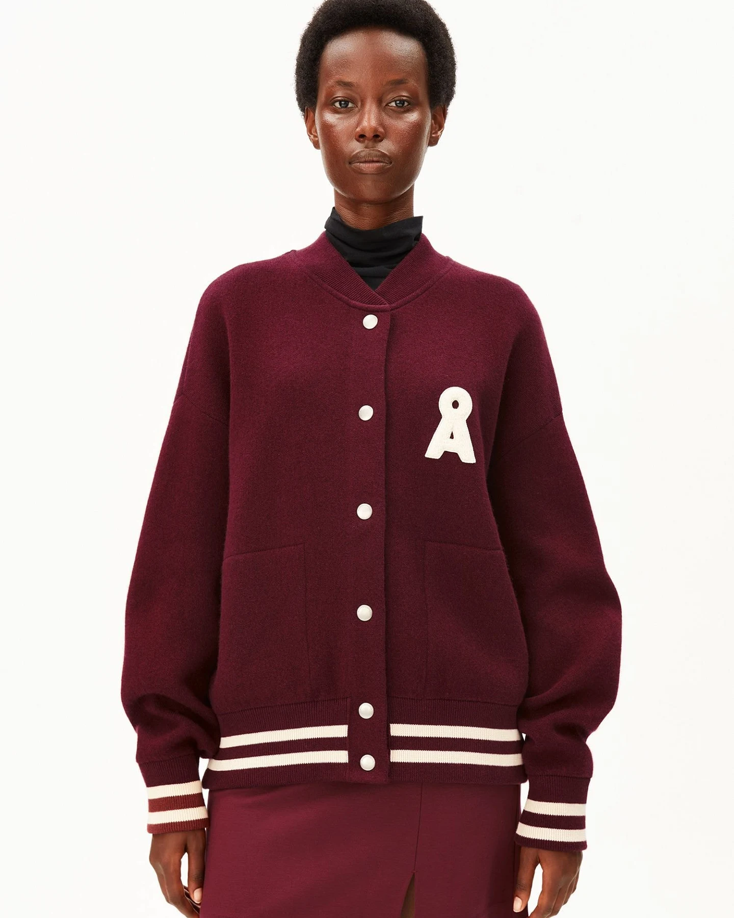 ARMEDANGELS Strickjacke ICONIC AALISON – Ansicht 2