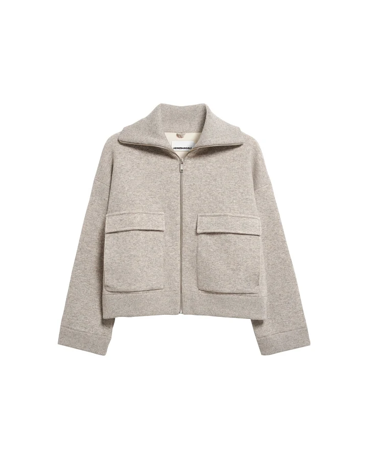 ARMEDANGELS Strickjacke