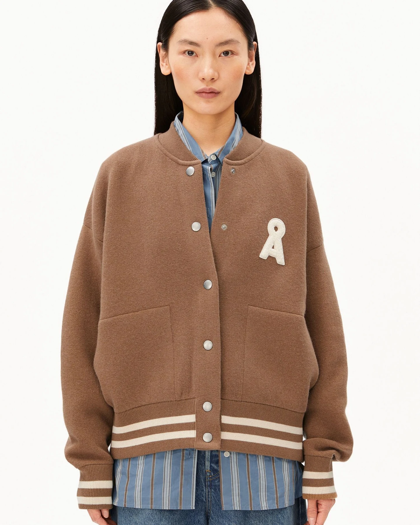 ARMEDANGELS Strickjacke ICONIC AALISON – Ansicht 2