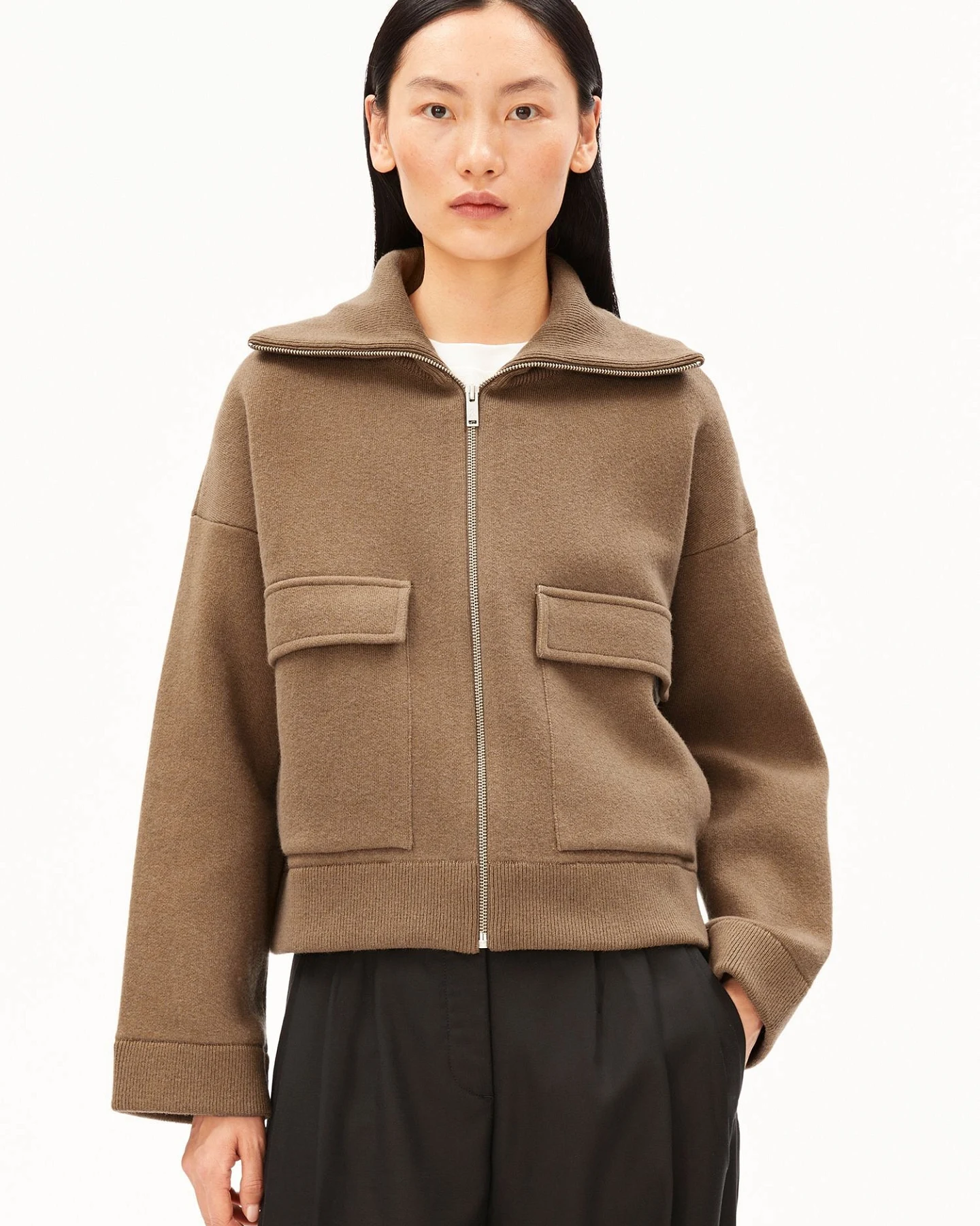 ARMEDANGELS Strickjacke – Ansicht 2