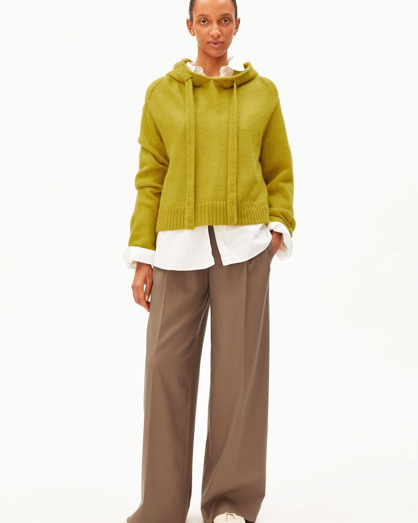 ARMEDANGELS Strickpullover MOHAIR BLEND – Ansicht 5