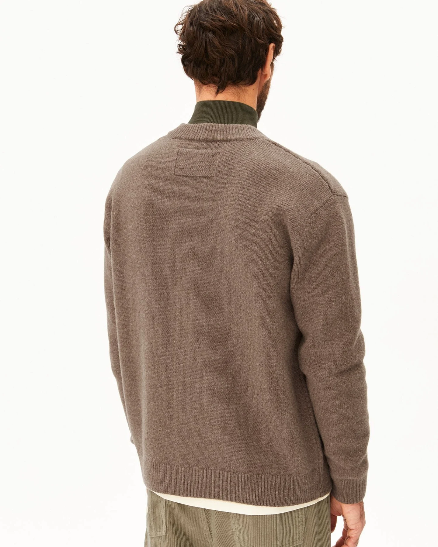 ARMEDANGELS Strickjacke REC KNIT – Ansicht 3