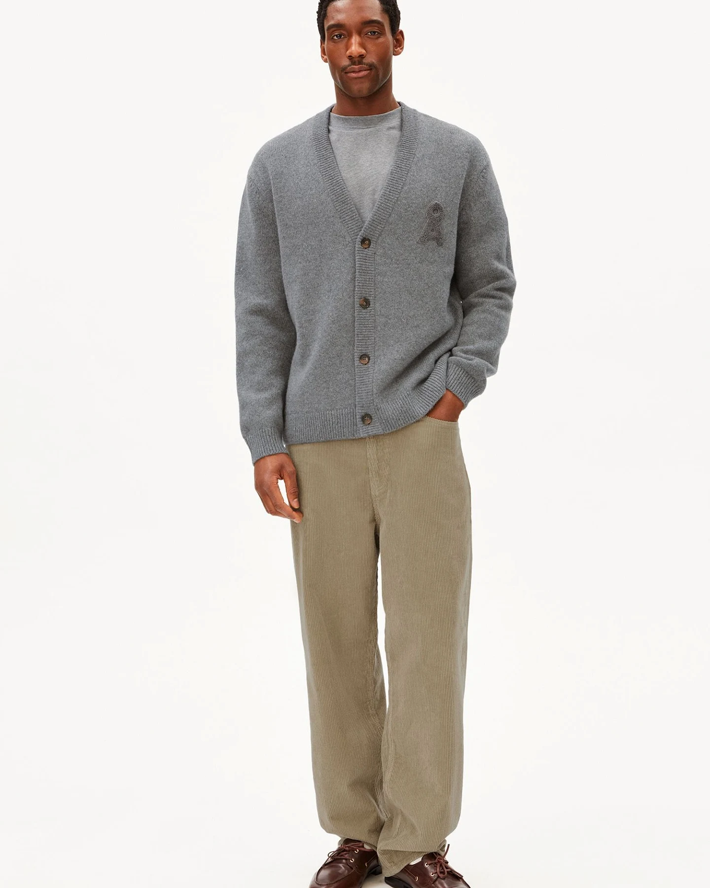 ARMEDANGELS Strickjacke REC KNIT – Ansicht 5