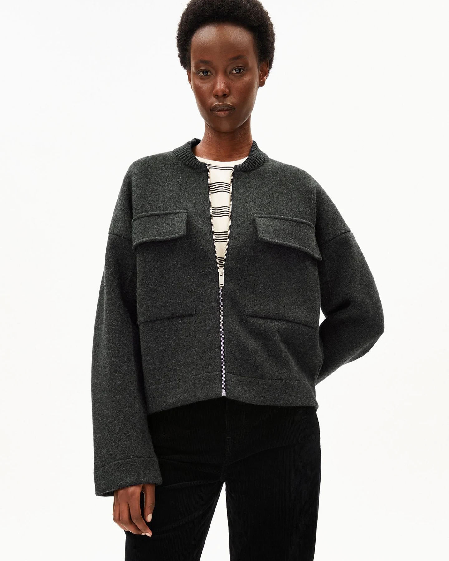 ARMEDANGELS Strickjacke – Ansicht 2