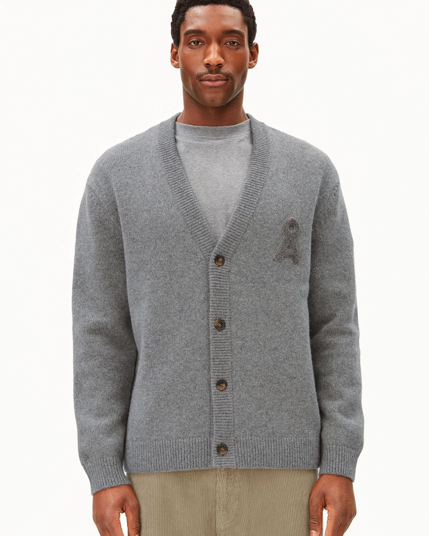ARMEDANGELS Strickjacke REC KNIT – Ansicht 2